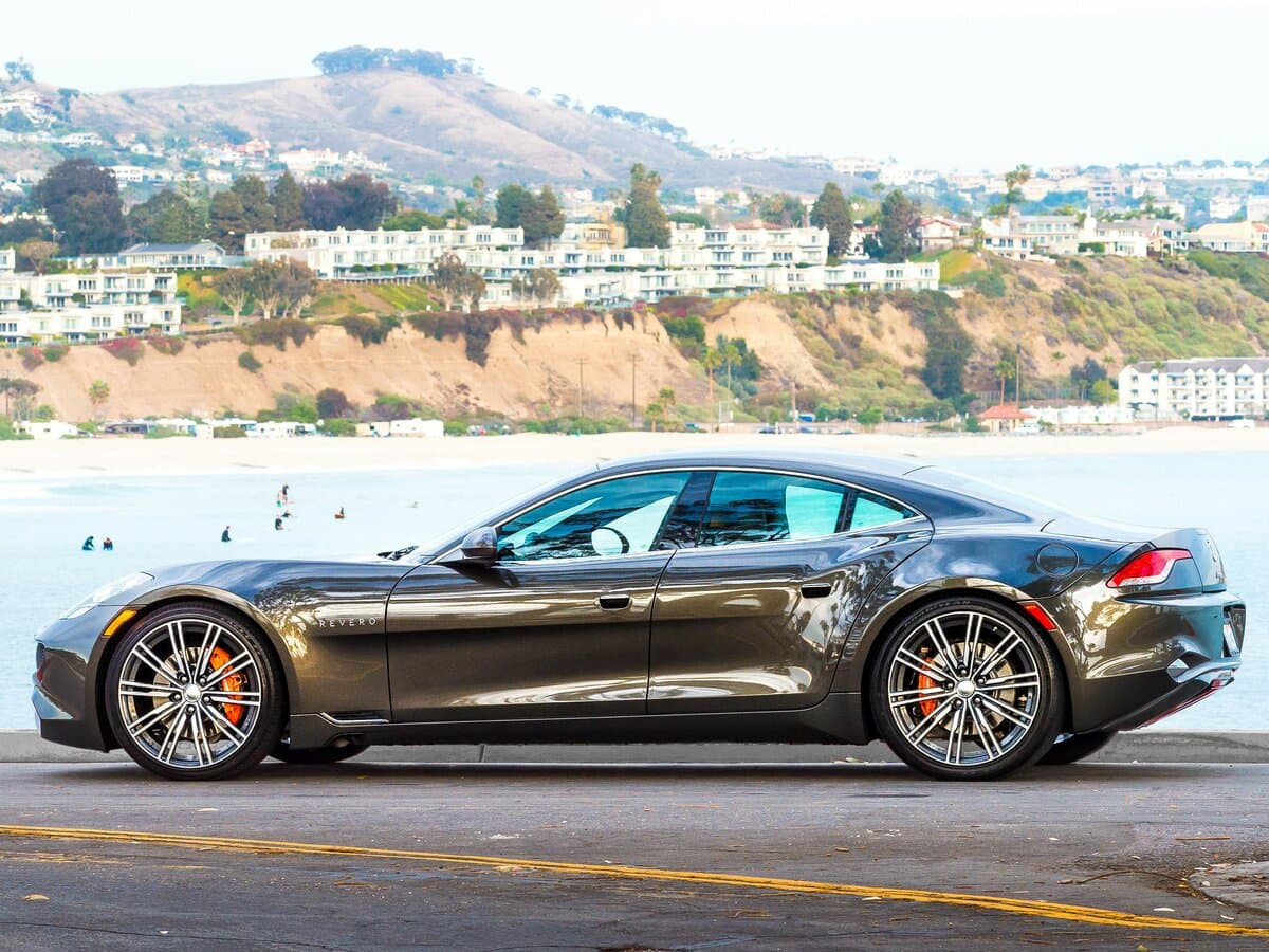 Karma Revero 2016 – 2020 — Yandan