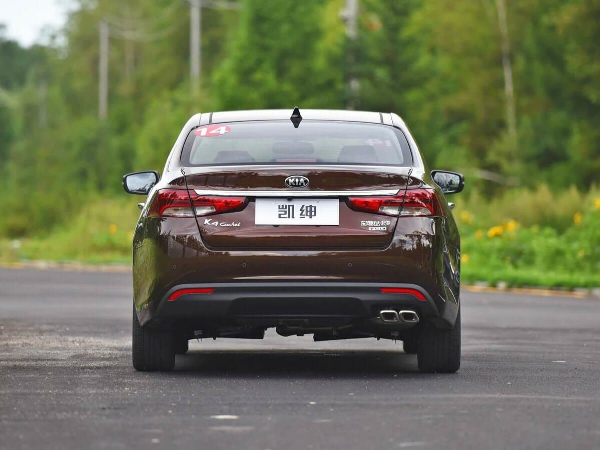 Kia Cachet 2014 – 2020 — Arxadan