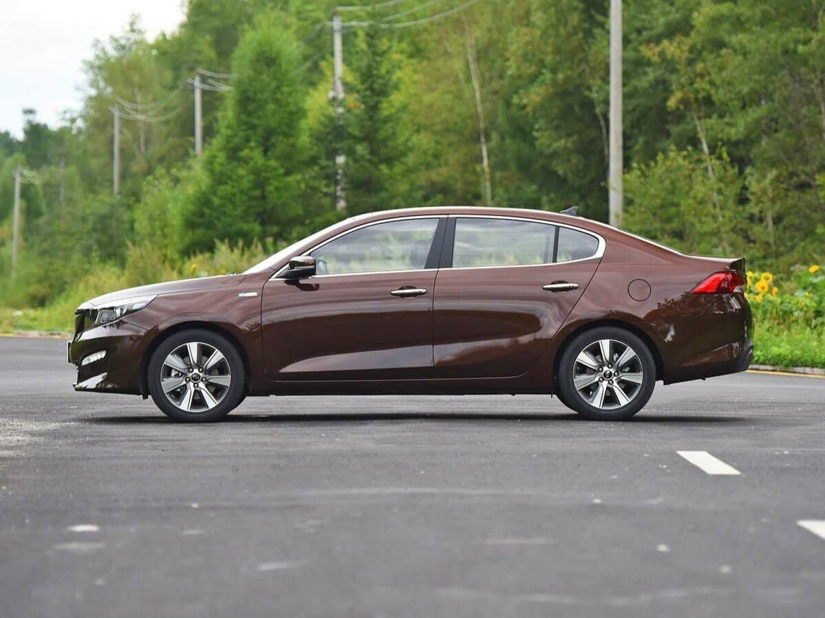 Kia Cachet 2014 – 2020 — Yandan