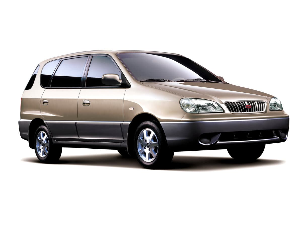 Kia Carens I
