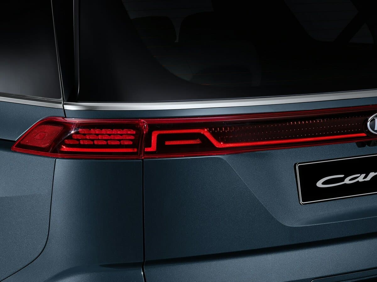 Kia Carnival IV — Detal