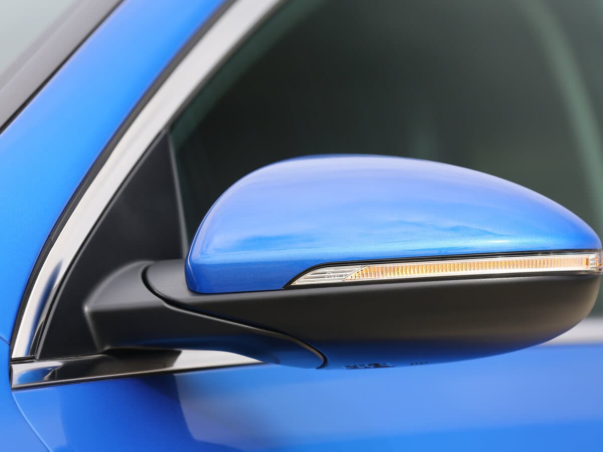 Kia Ceed III — Yan güzgü