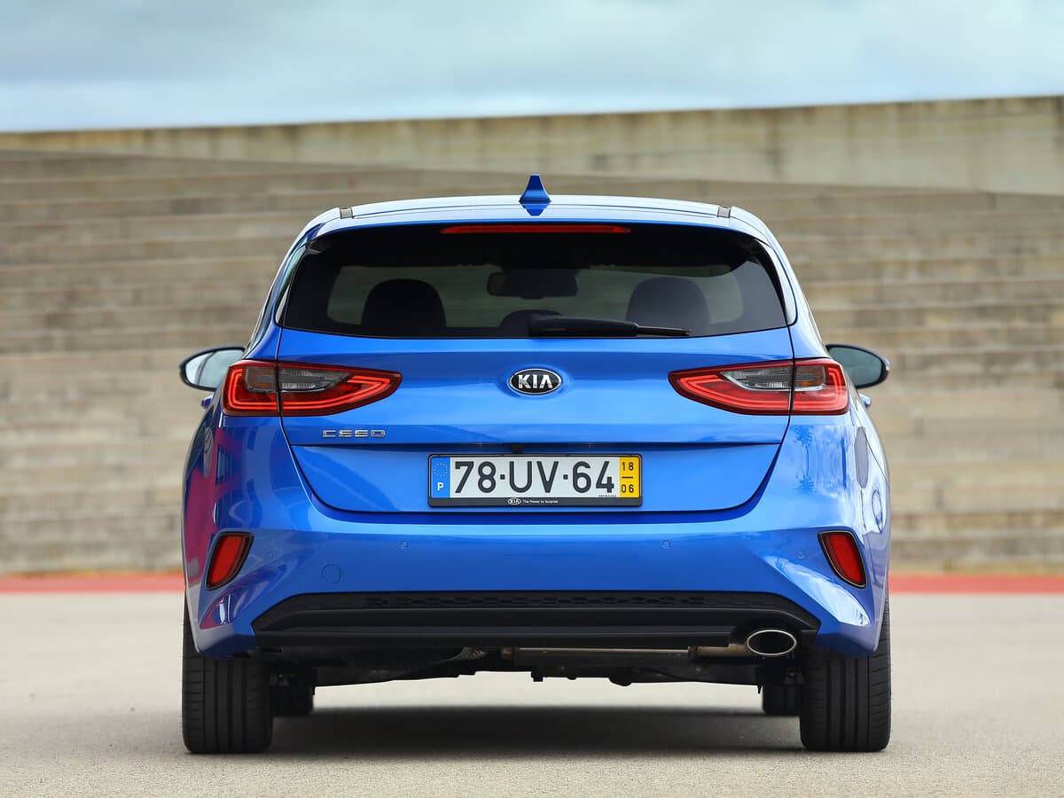 Kia Ceed III — Arxadan