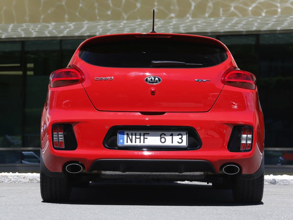 Kia Ceed GT I — Arxadan