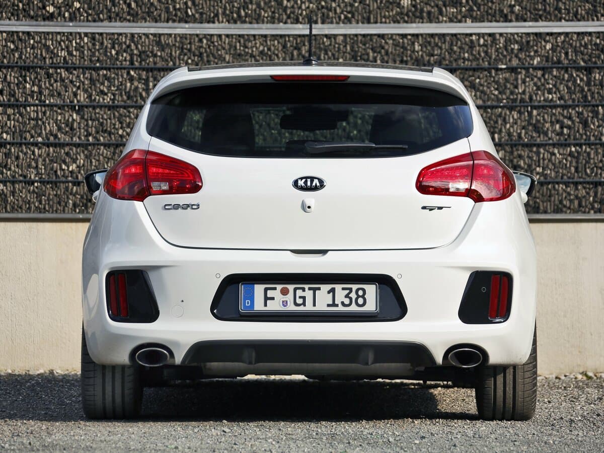 Kia Ceed GT I — Arxadan