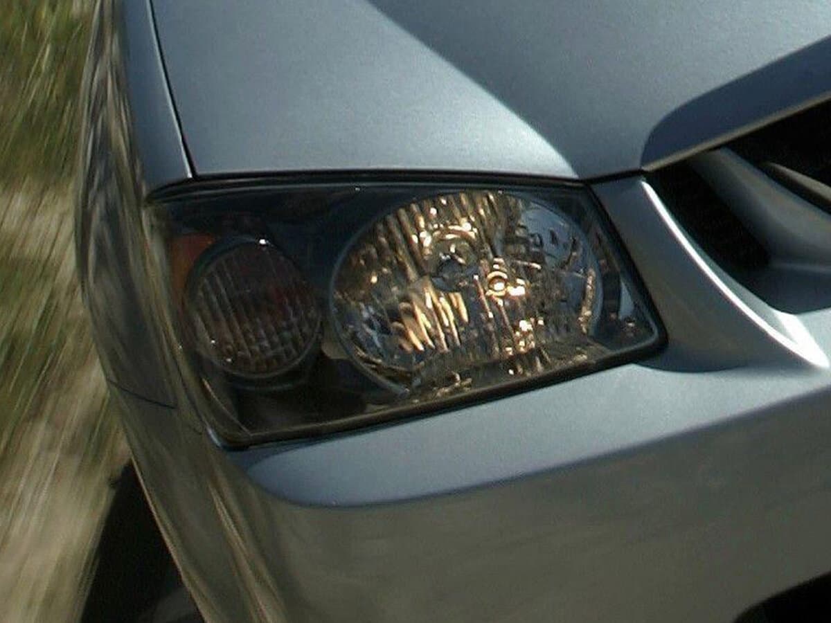 Kia Cerato I — Fara