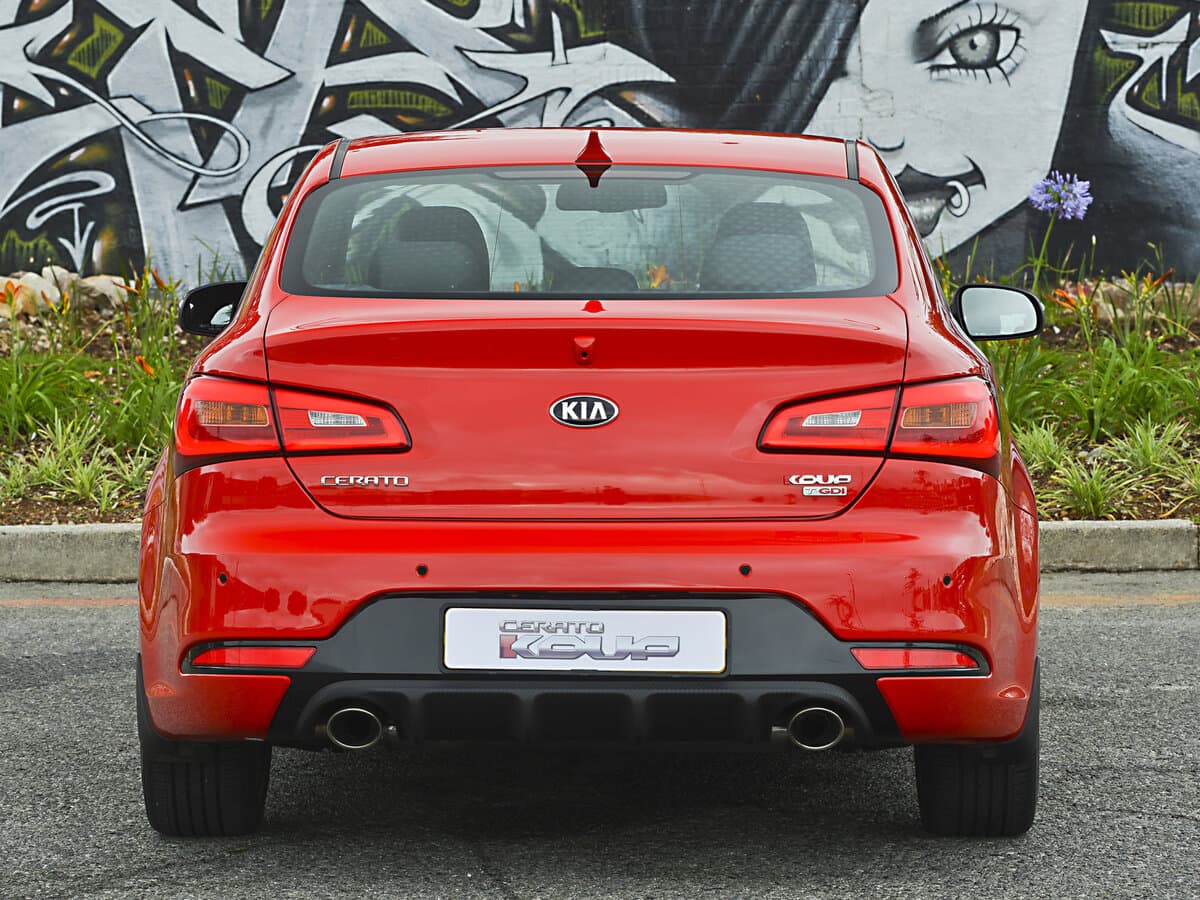 Kia Cerato III — Arxadan