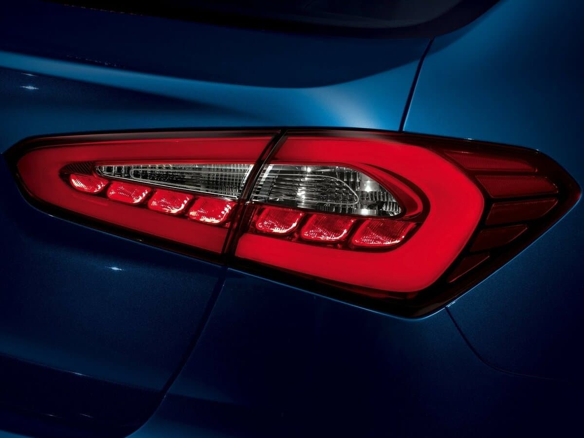 Kia Cerato III — Detal