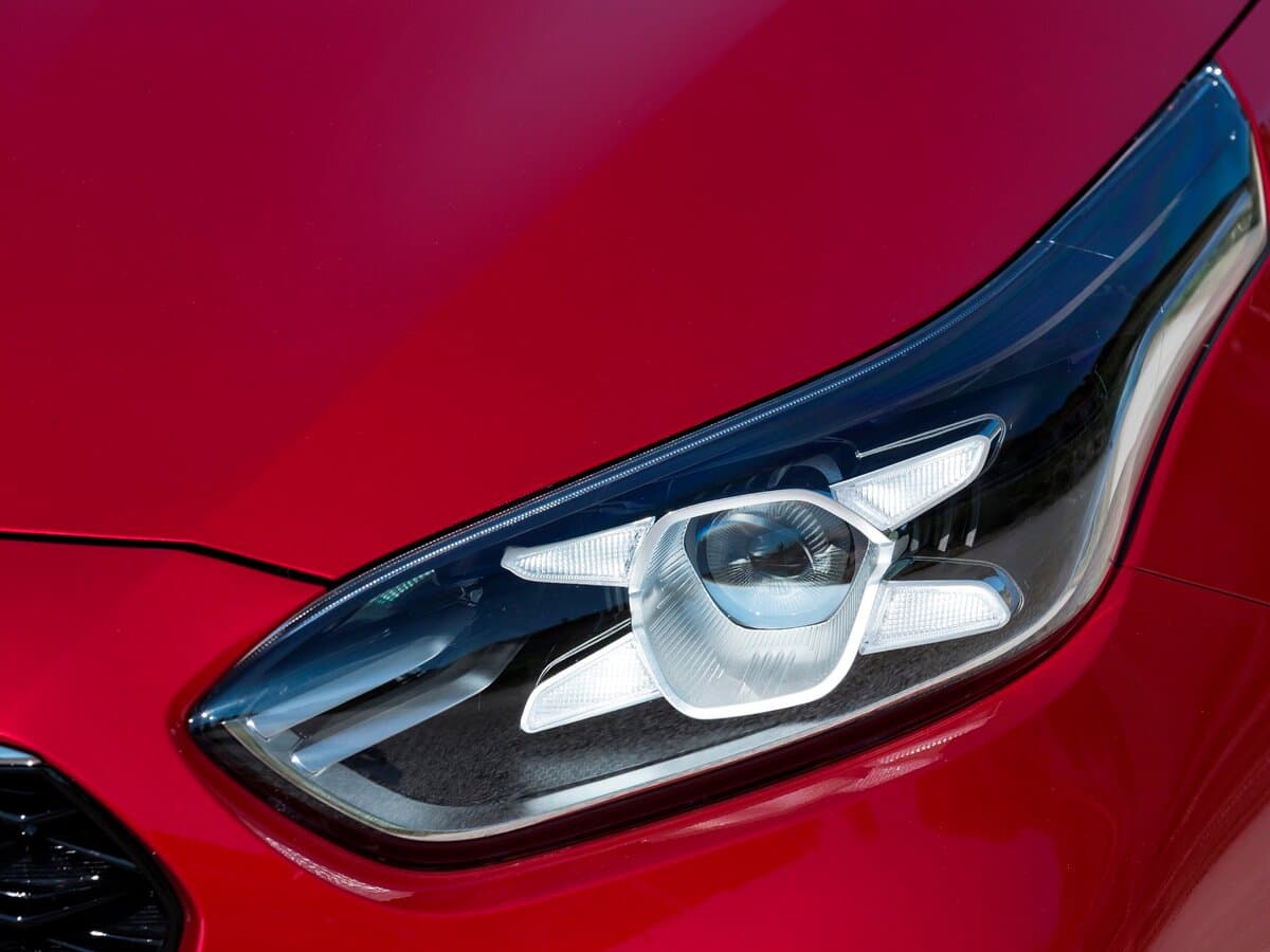 Kia Cerato IV — Fara