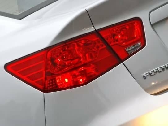 Kia Forte I — Detal