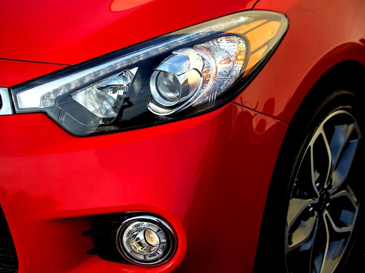 Kia Forte II — Fara