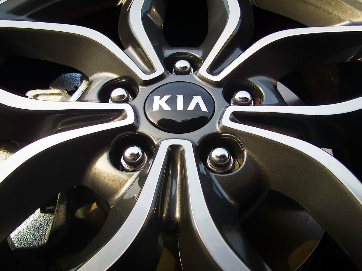 Kia Forte II — Təkər