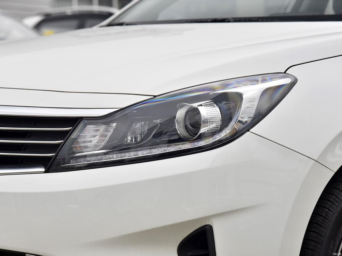 Kia Forte (China Market) I — Fara