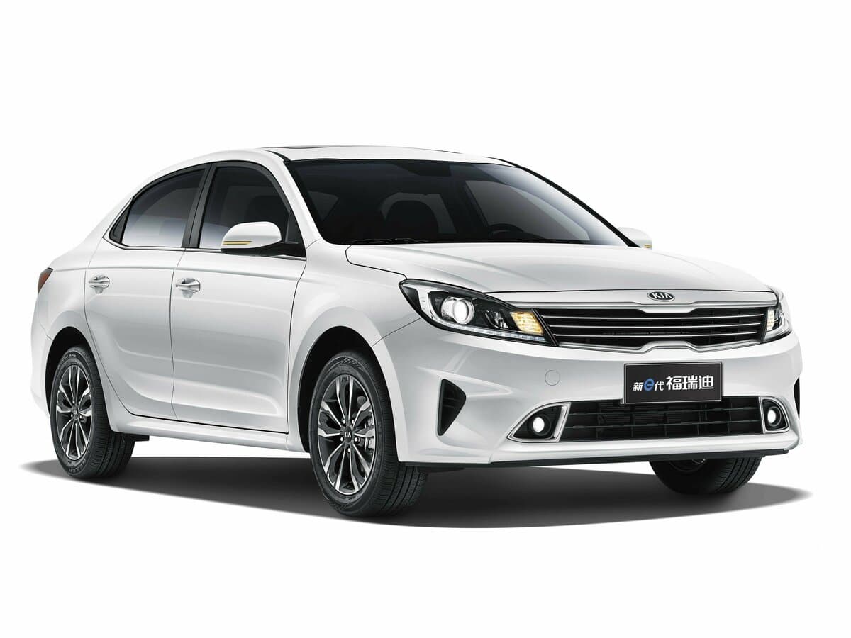 Kia Forte (China Market) I