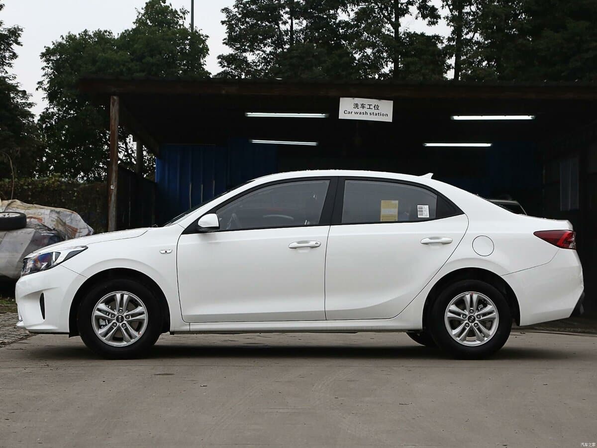 Kia Forte (China Market) I — Yandan