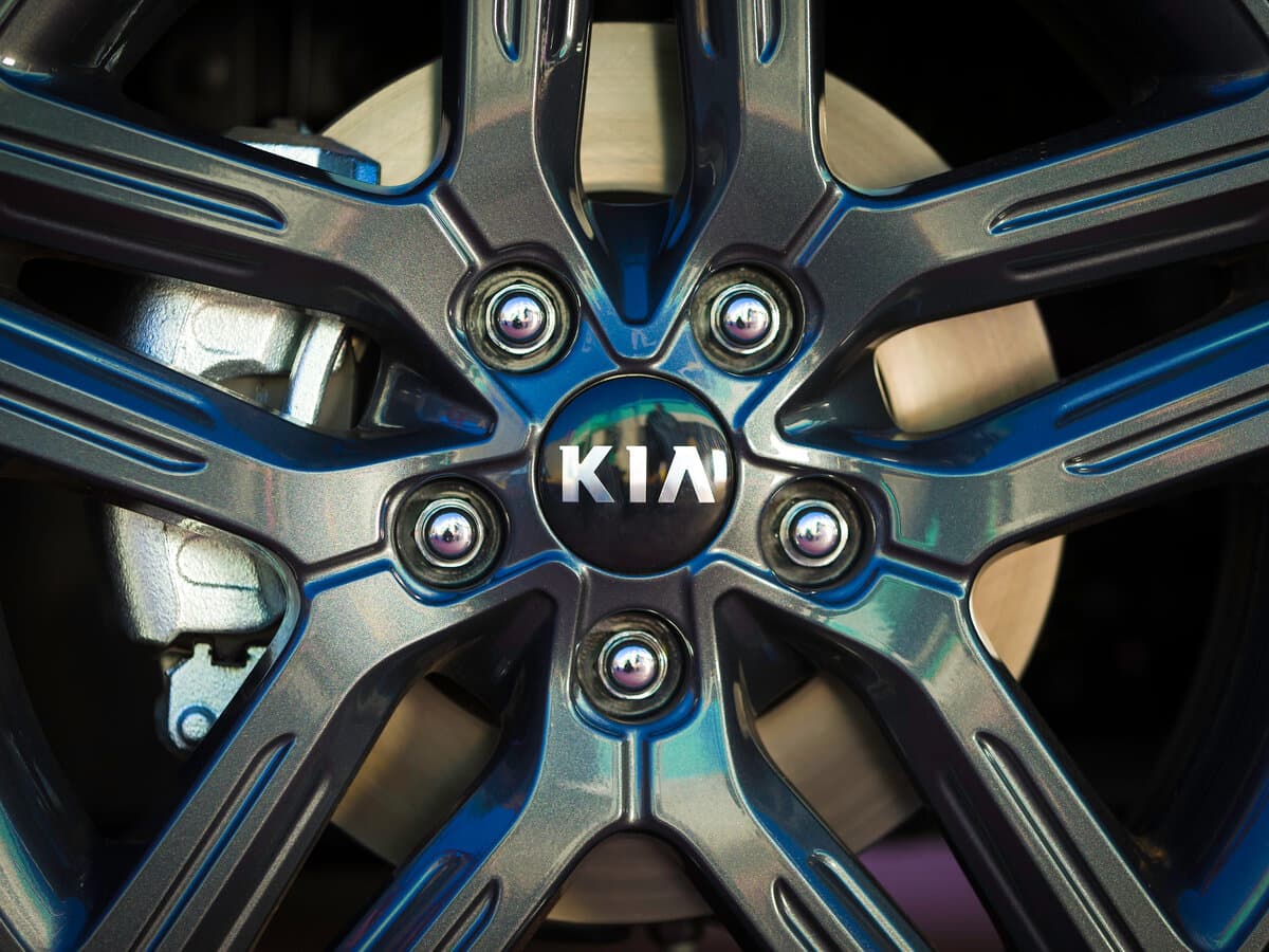 Kia Forte III — Təkər