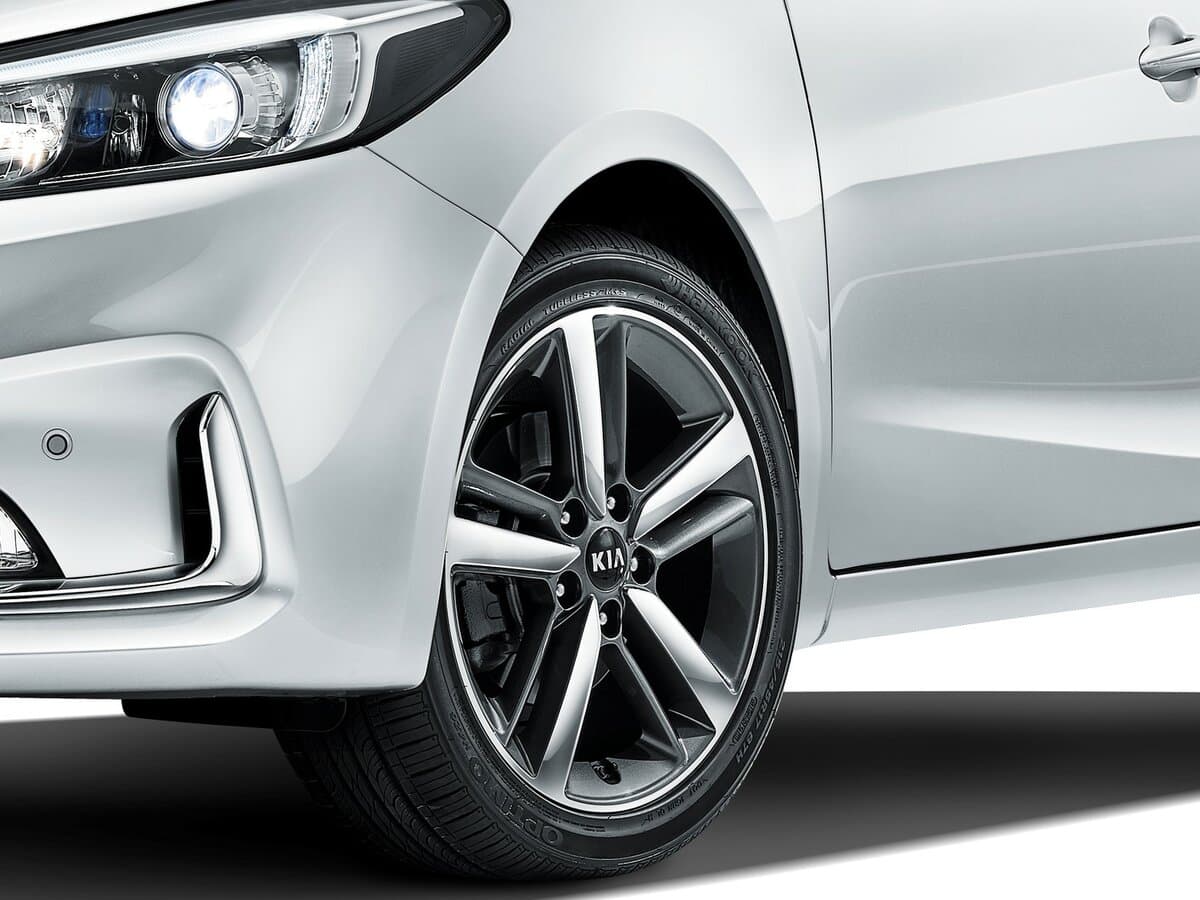 Kia K3 I Restayling — Təkər
