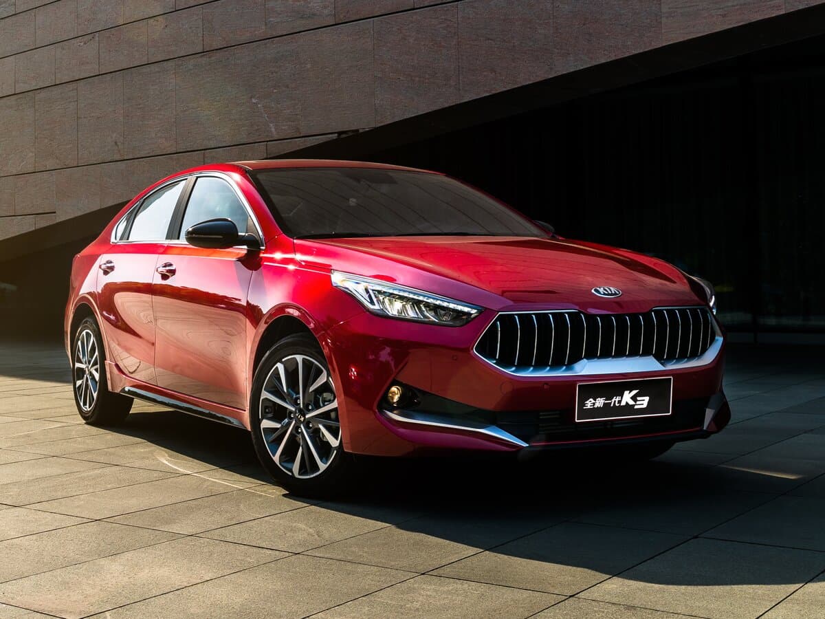 Kia K3 II (China Market)