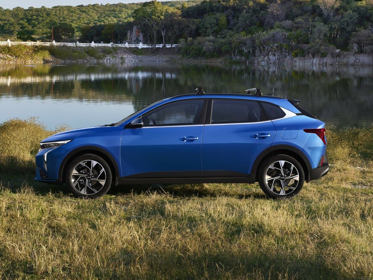 Kia K3 III (BL7) — Yandan