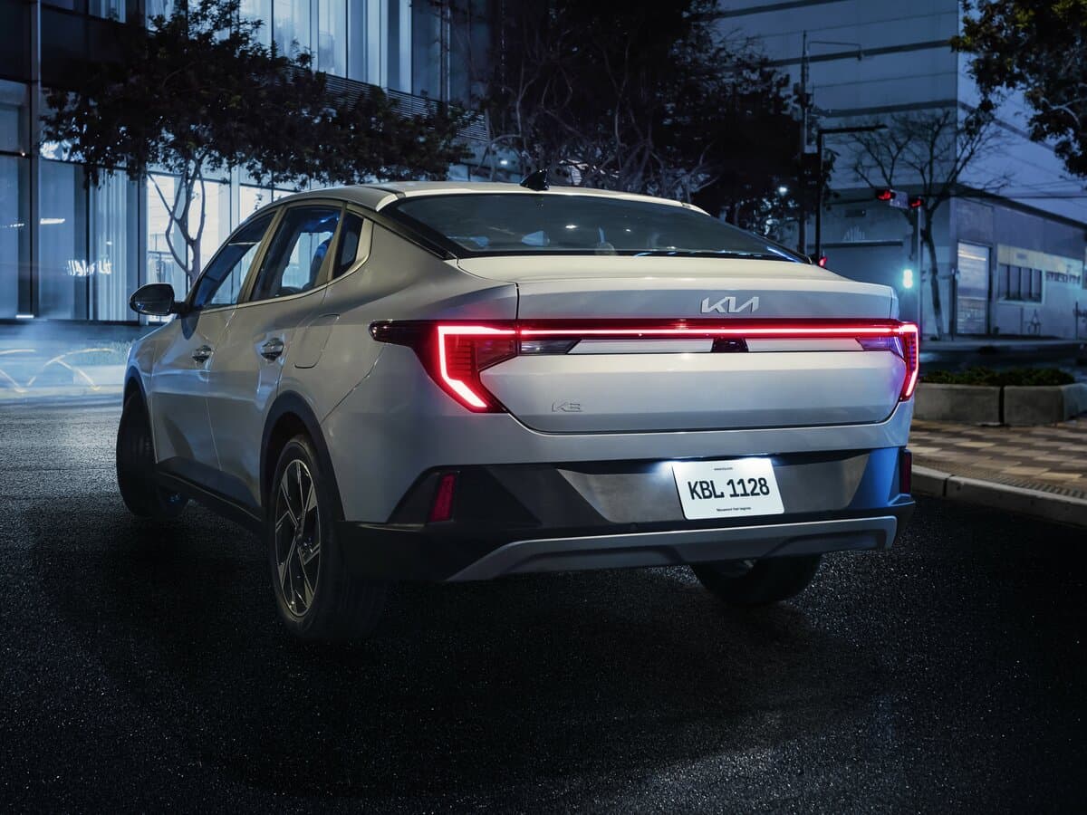 Kia K3 III (BL7) — Arxadan