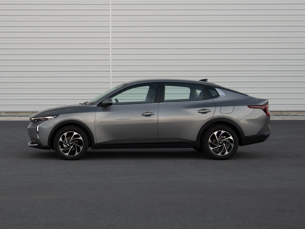 Kia K3 III (BL7) — Yandan