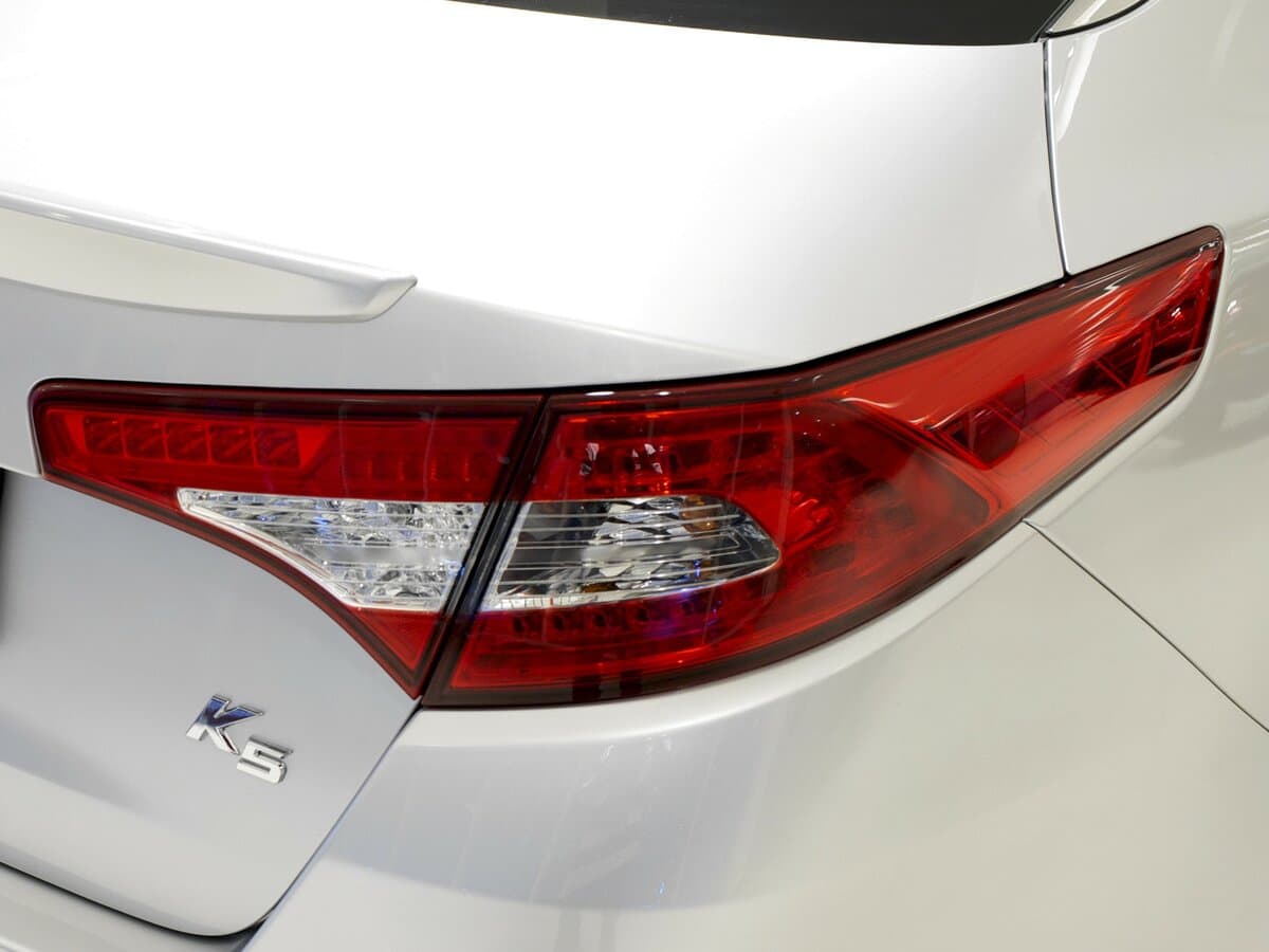 Kia K5 I — Detal