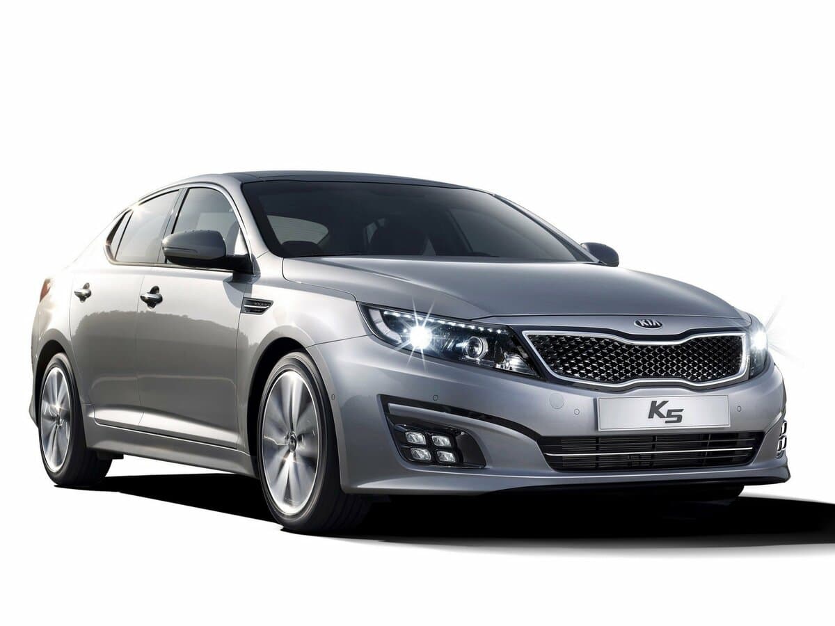 Kia K5 I Restayling