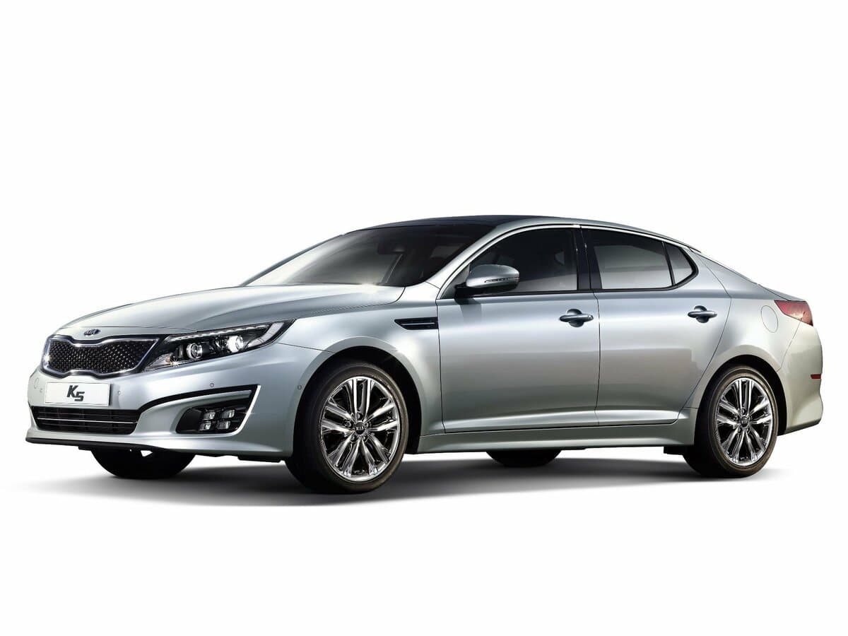 Kia K5 I Restayling — Yandan