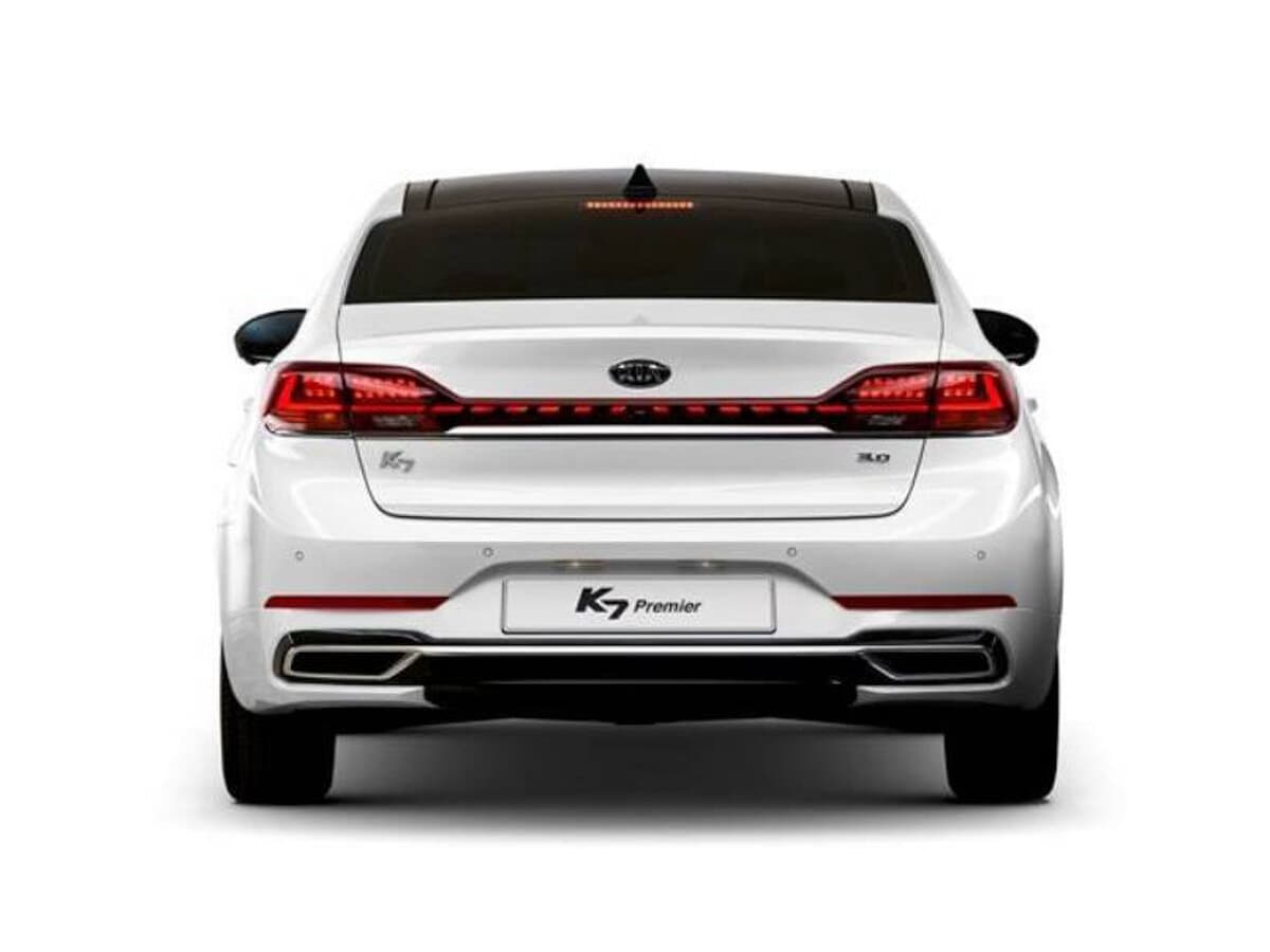 Kia K7 YG (II) Restayling — Arxadan