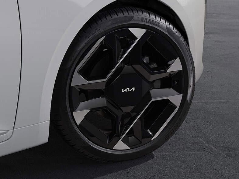 Kia K8 I Restayling — Təkər