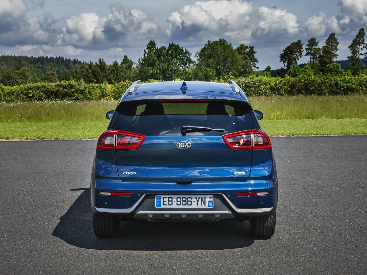 Kia Niro I — Arxadan
