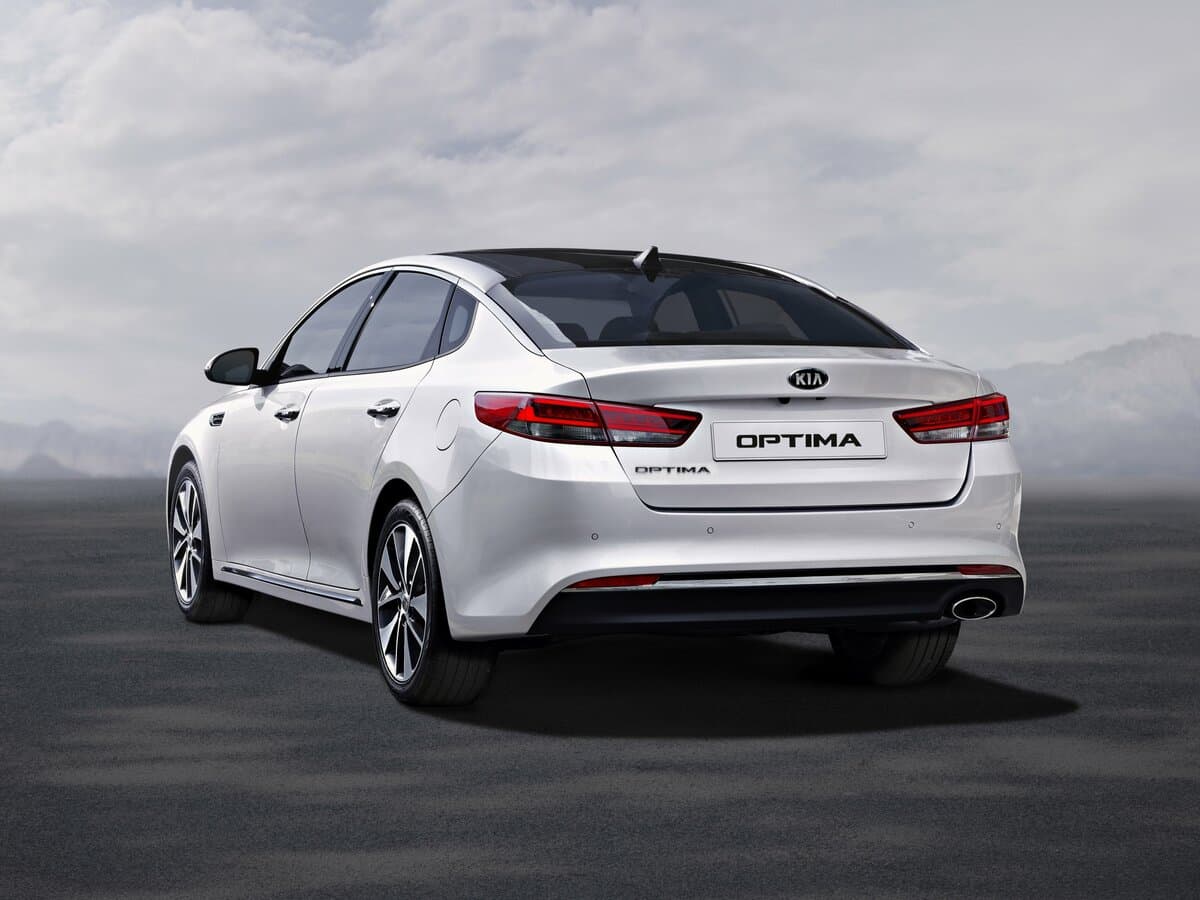 Kia Optima IV — Arxadan