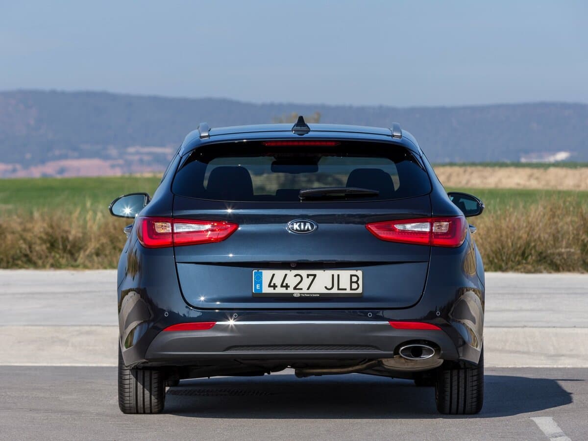 Kia Optima IV — Arxadan