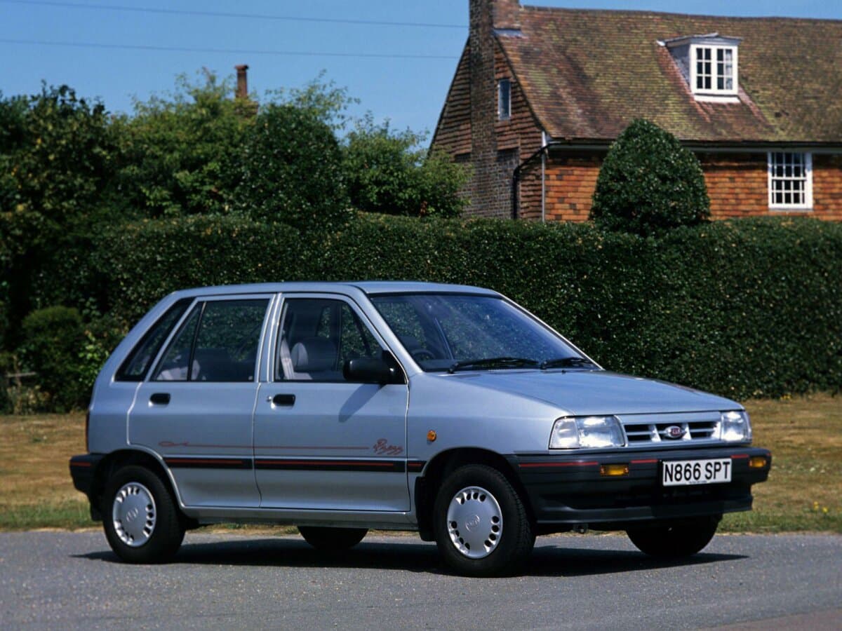 Kia Pride I