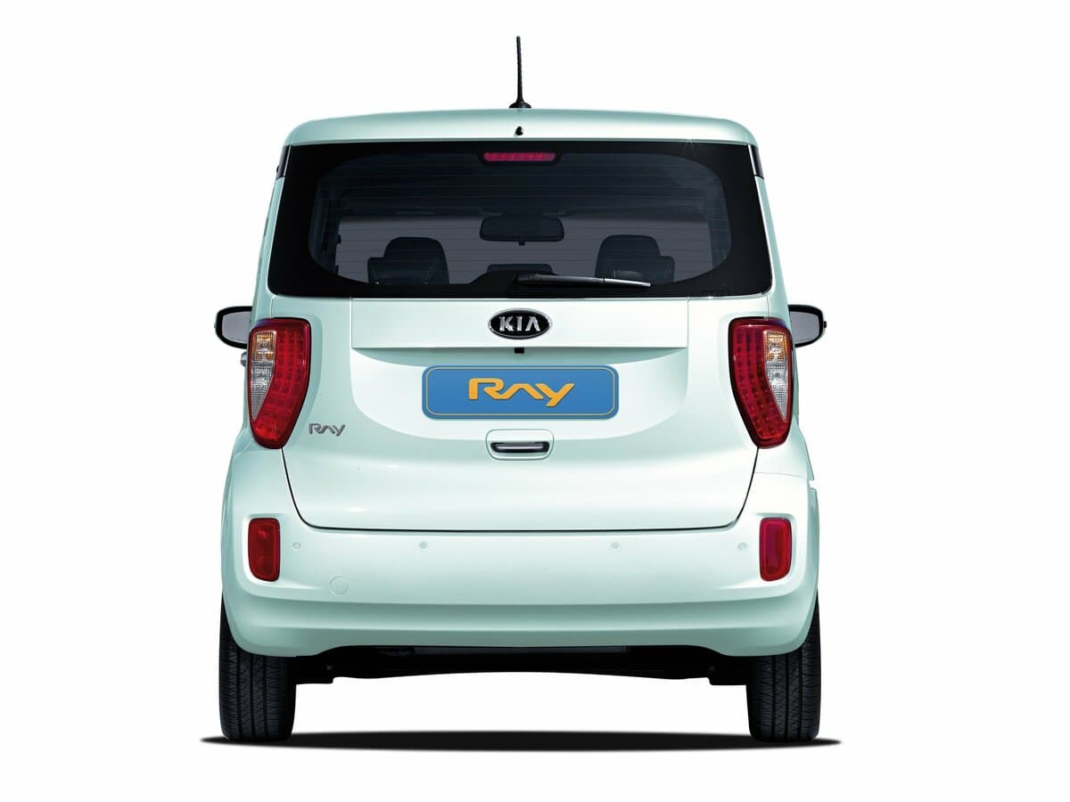 Kia Ray I — Arxadan