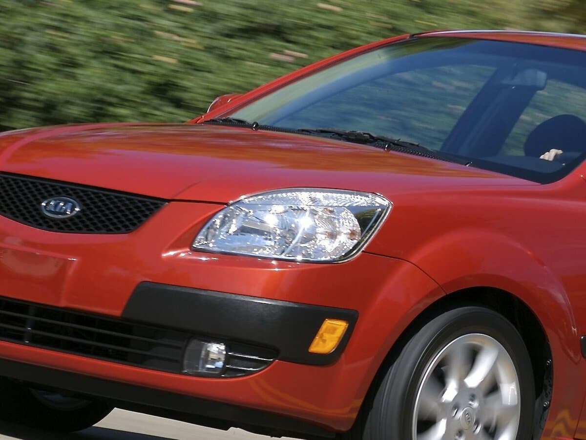 Kia Rio II — Fara