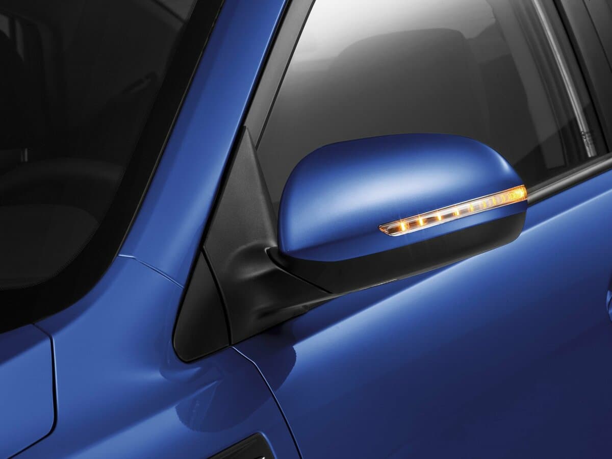 Kia Rio III — Yan güzgü