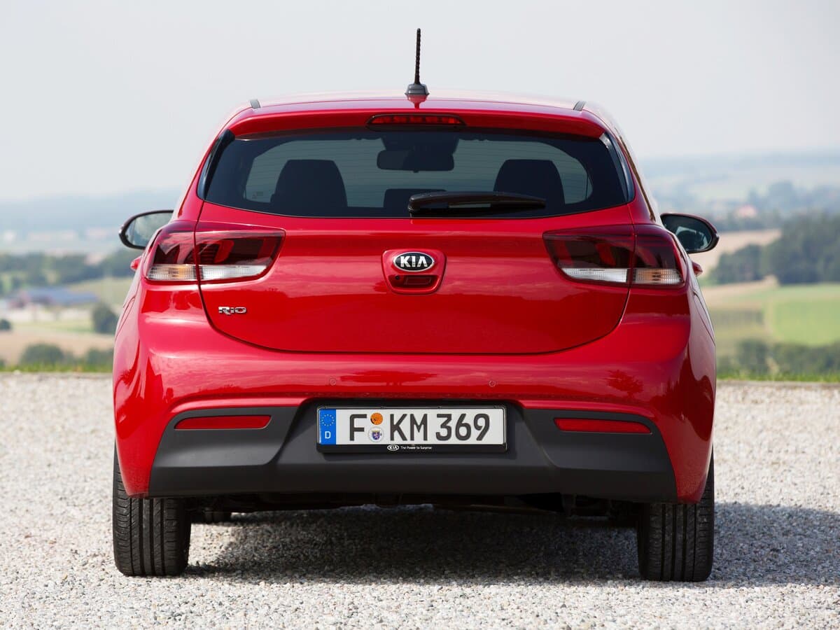 Kia Rio IV — Arxadan