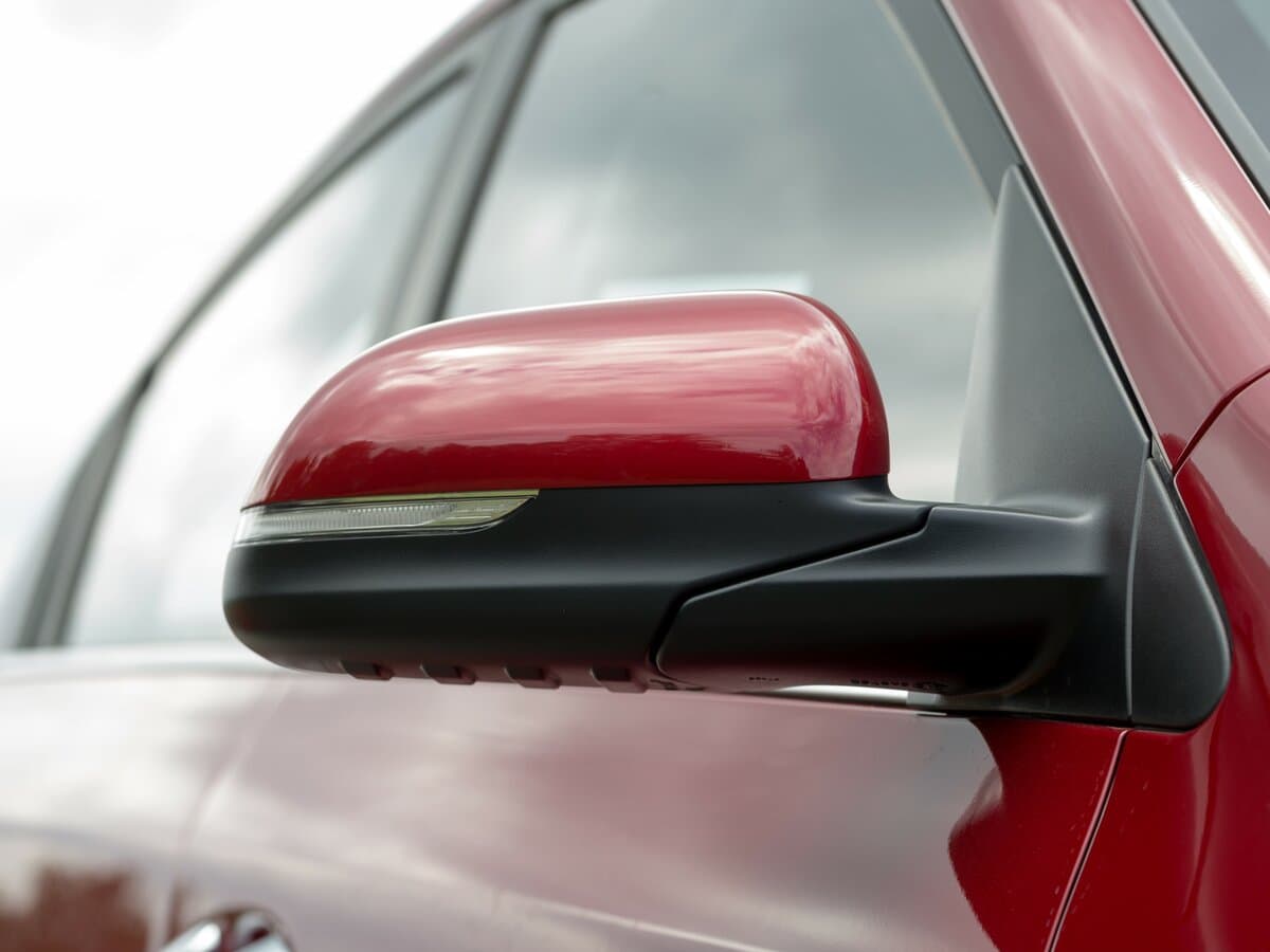 Kia Rio IV — Yan güzgü