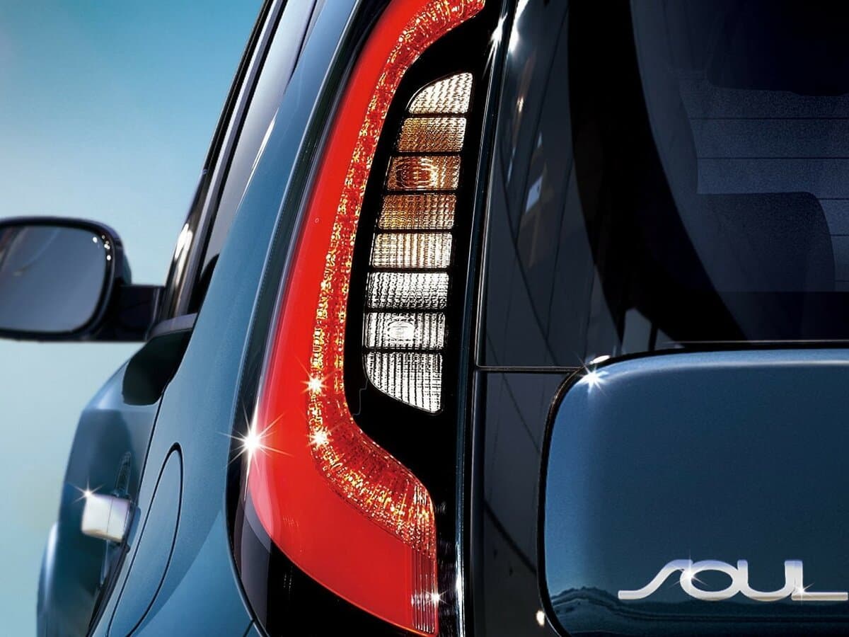 Kia Soul II — Detal