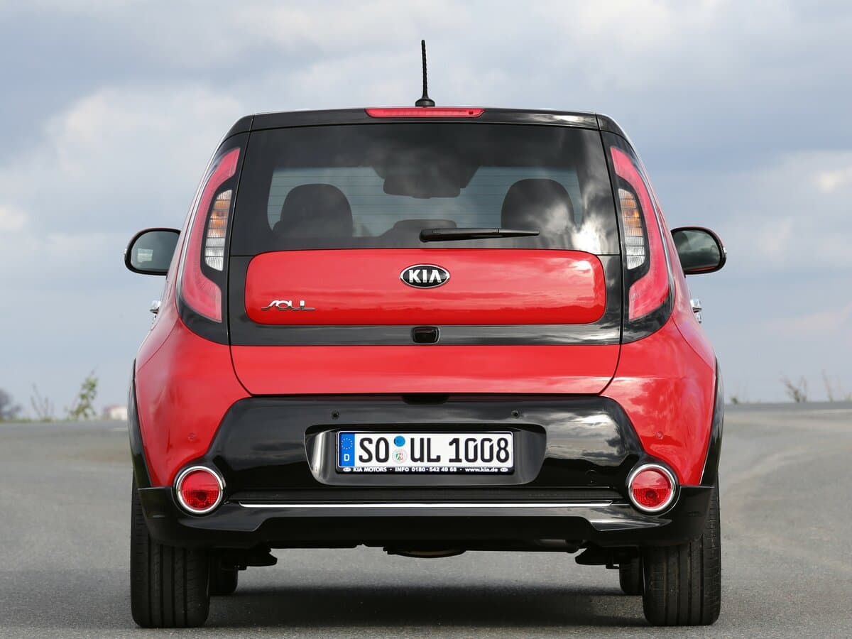 Kia Soul II — Arxadan
