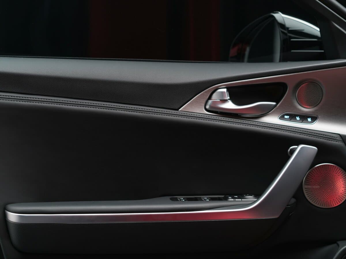 Kia Stinger I — Qapı