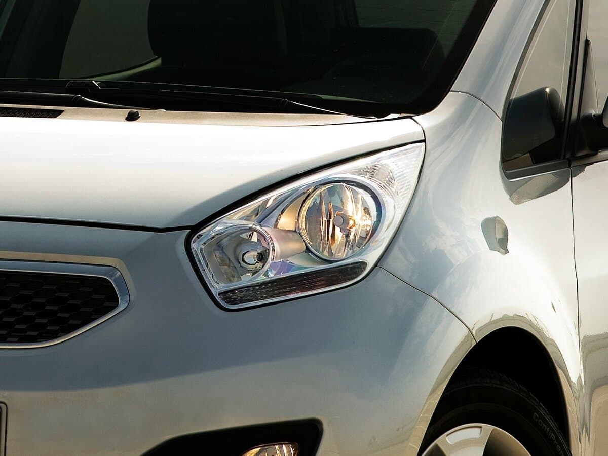 Kia Venga I — Fara