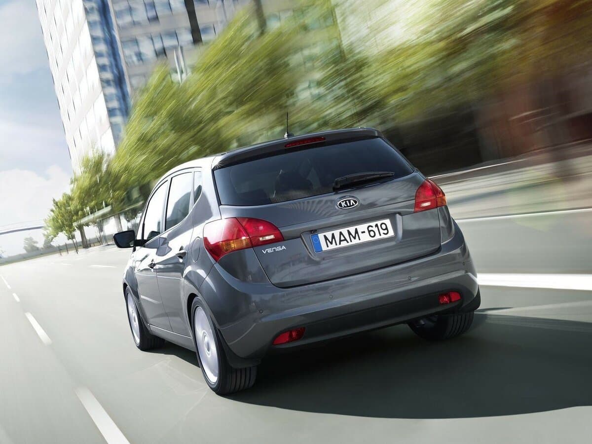 Kia Venga I — Arxadan