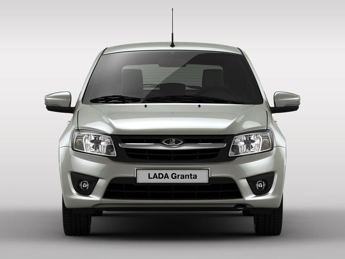 Lada (Vaz) Granta I — Öndən