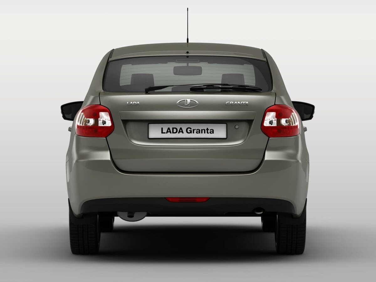 Lada (Vaz) Granta I — Arxadan