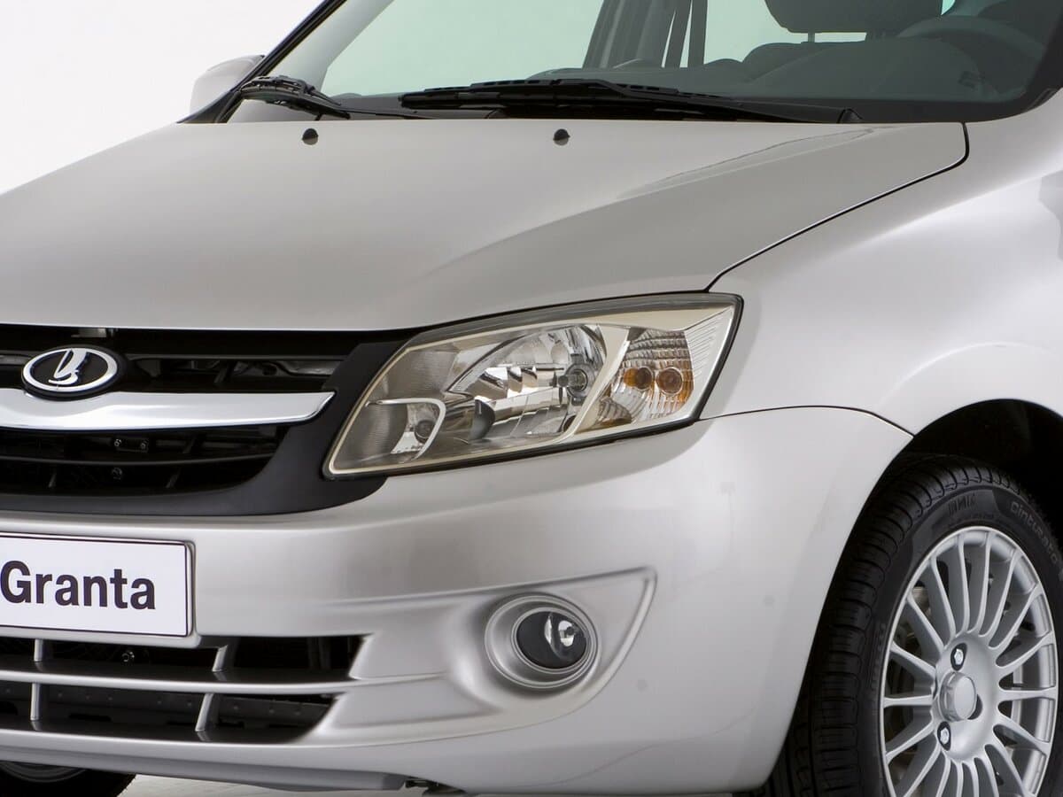 Lada (Vaz) Granta I — Fara