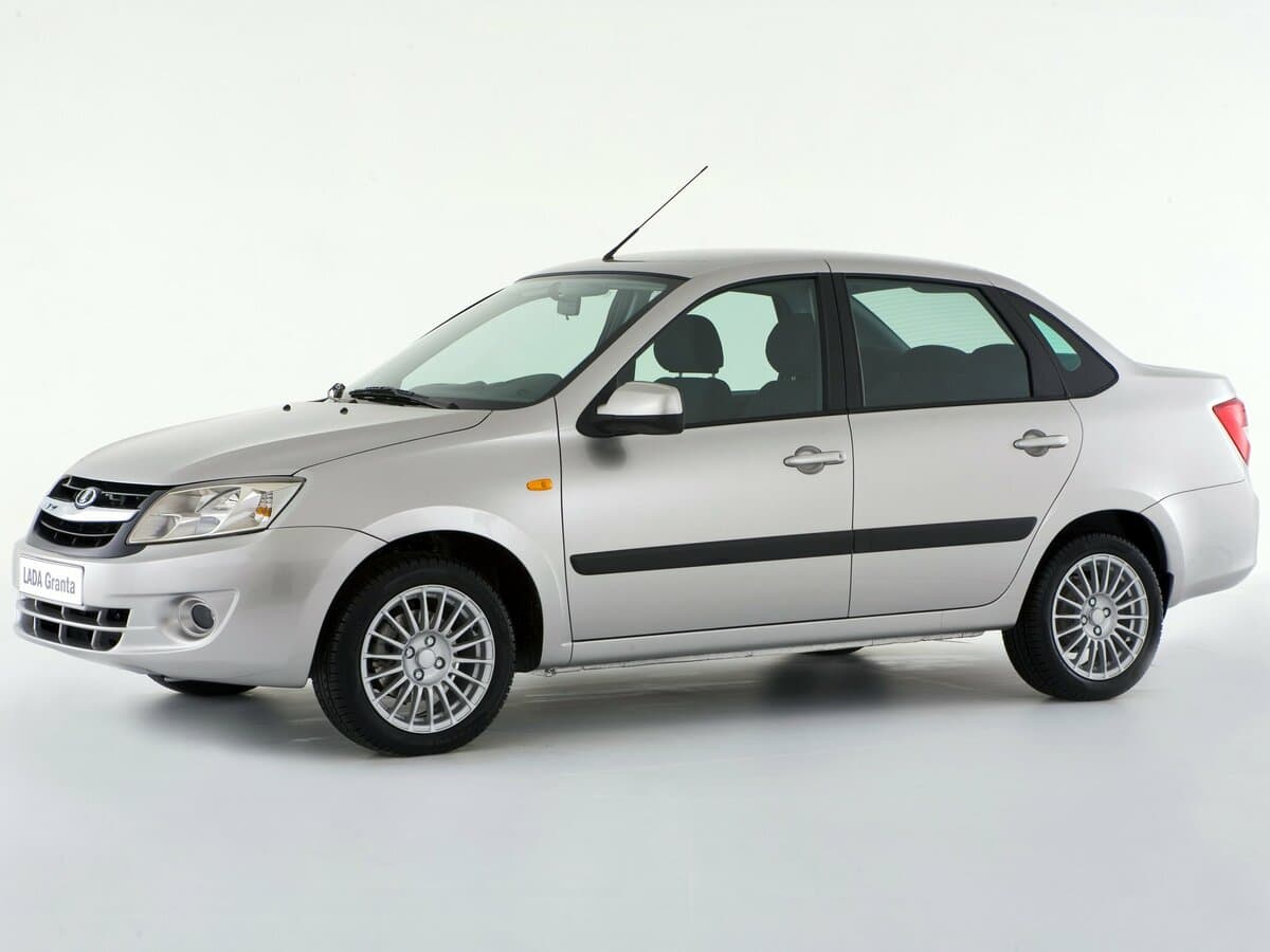 Lada (Vaz) Granta I
