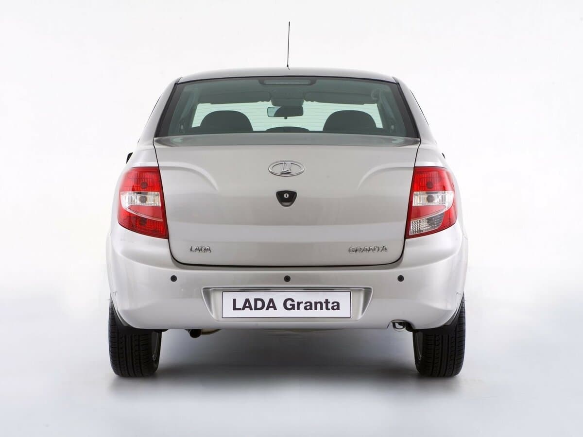 Lada (Vaz) Granta I — Arxadan