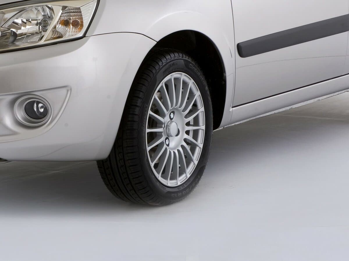 Lada (Vaz) Granta I — Təkər